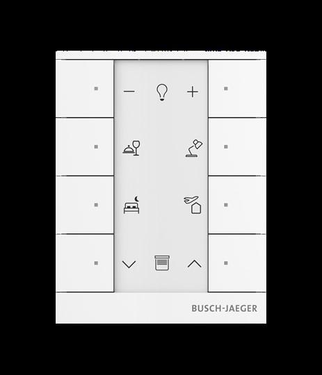 Produktbild Busch-Jaeger SB-F-8.0.11-84