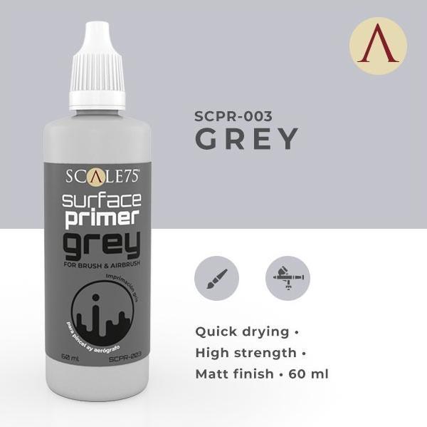 Produktbild Scale75 PRIMER SURFACE GREY (SCPR-003) (Grau)