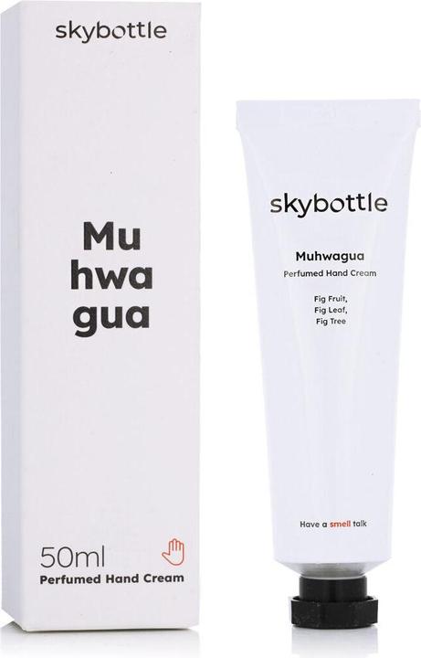 Actual product image Skybottle Muhwagua Perfumed Hand Cream (50 ml)