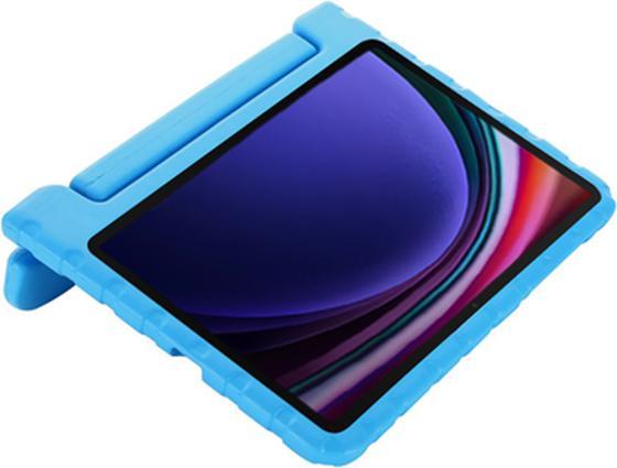 Actual product image Just in Case Classic Samsung Galaxy Tab S9 / S9 FE Kids Cover Blauw (8274397) (Galaxy Tab S9)