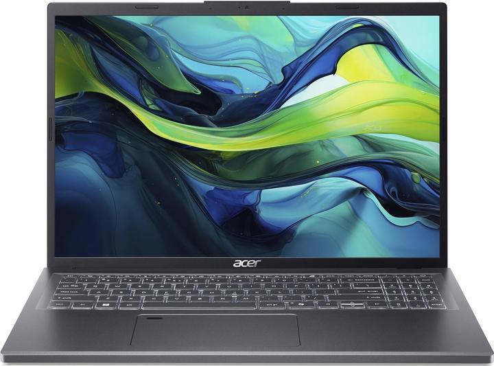Acer Aspire 16 (16", Intel Core 7 150U, 16 GB, 1000 GB, DE)