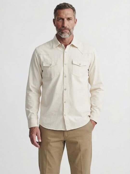 Immagine prodotto Portland Outerwear Co. Jeanshemd Jeanshemd (L)