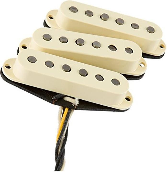 Image du produit Fender Eric Johnson Signature Stratocaster pickups (set van 3) (Capteurs d'instruments)