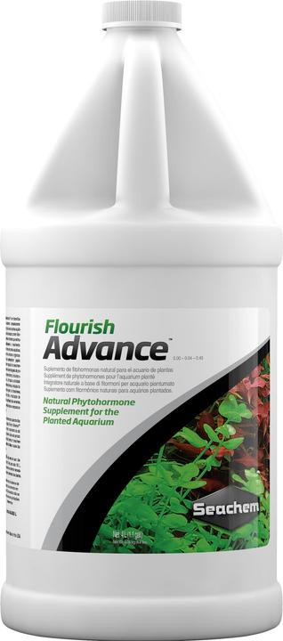Seachem Flourish Advance 4L - (159.3180) (Trattamento dell'acqua dell'acquario)