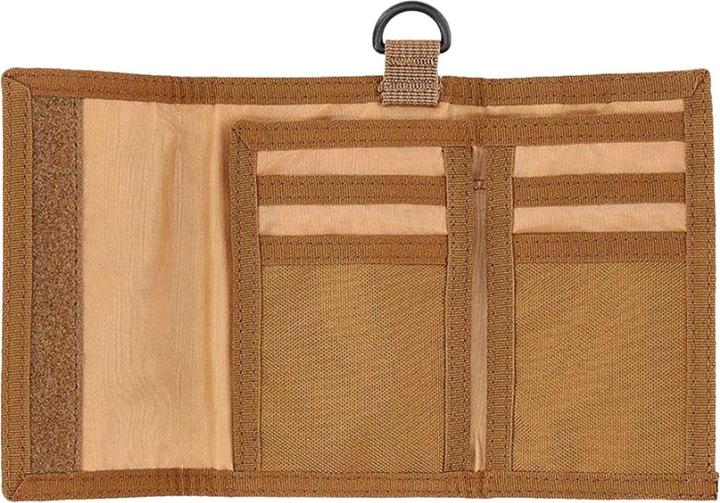 Actual product image 4F WSS24AWALU007 Textile Wallet