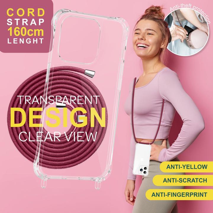 Immagine prodotto Nalia Coperchio trasparente con catena da appendere