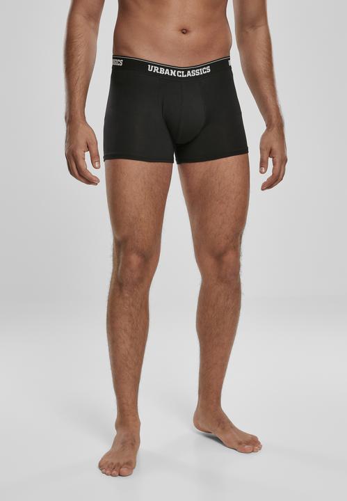 Produktbild Urban Classics Boxer Shorts 3-Pack (XXL, 3er Pack)