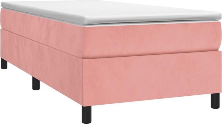 Image du produit vidaXL Boxspringbettgestell (90 x 200 cm)