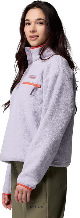 Produktbild Columbia Women's Helvetia II Cropped Half Snap Fleece (XS)
