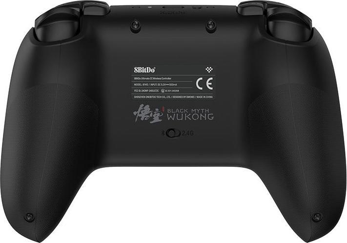Actual product image 8bitdo Ultimate 2C Wired Pad Black Myth Wukong (Android, PC)