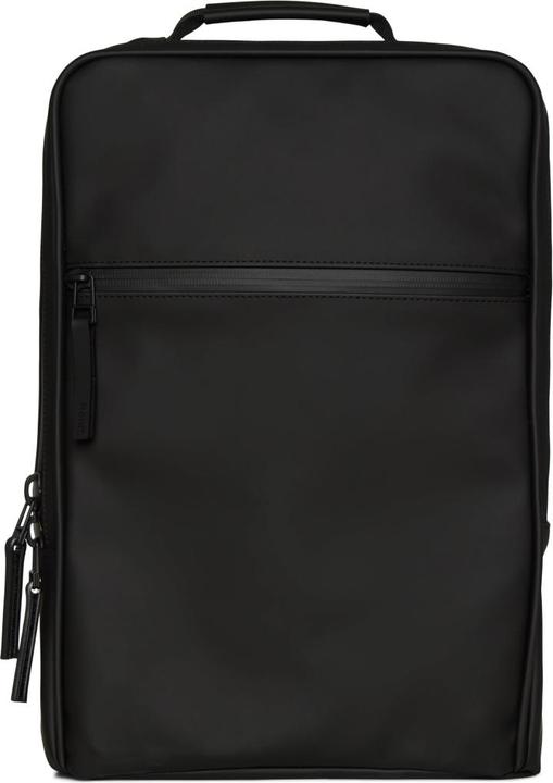 Produktbild Rains Rucksack BOOK BACKPACK schwarz (14.40 l)