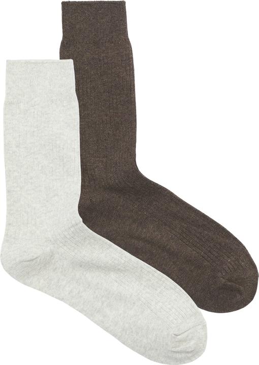 Light Grey Melange