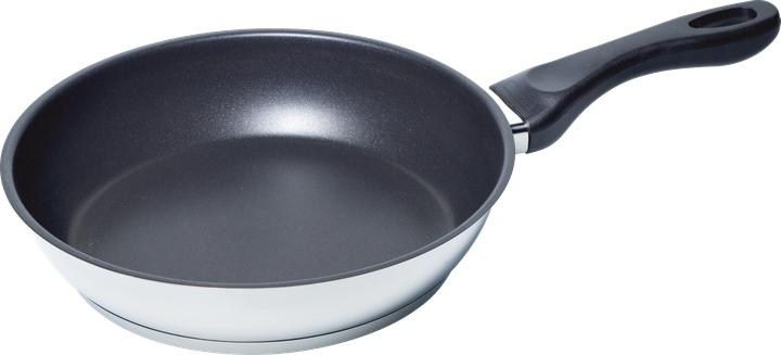 Siemens Hz390230 (21 cm, Bratpfanne, Edelstahl)