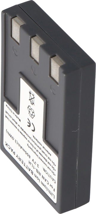 Actual product image Canon Battery Digital IXUS 430 (Rechargeable battery)