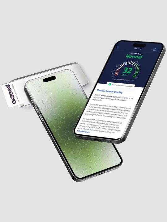 Immagine prodotto Exseed Inseguitore di fertilità