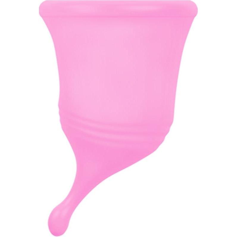 Femintimate Menstruationstasse Eve Grösse L Silikon Rosa (L) (24558705)
