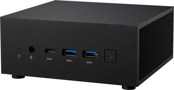 Actual product image ASUS VIVO Mini PN52-BBR758HD Ryzen7 5800H/black without OS (AMD Ryzen 7 5800H)