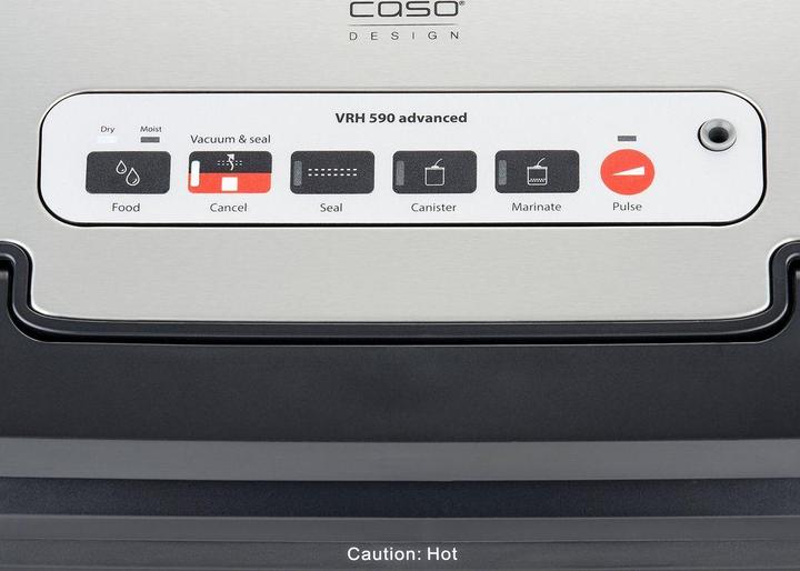 Actual product image Caso VRH 590