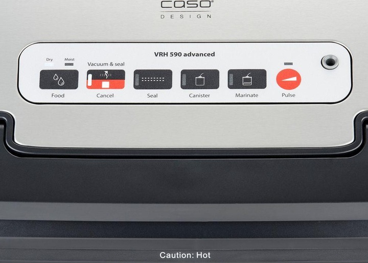 Actual product image Caso VRH 590
