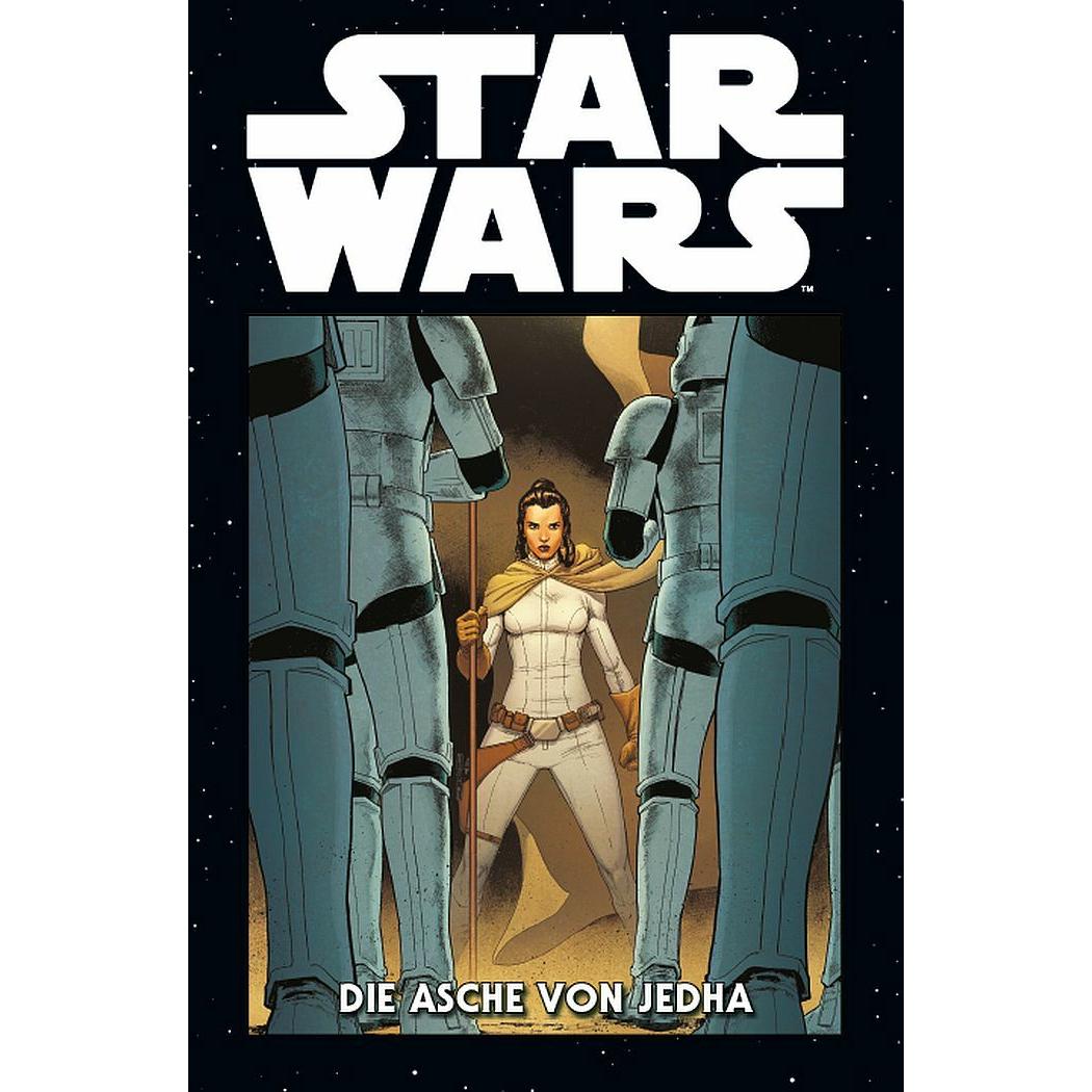 Star Wars Marvel Comics-Kollektion, Belletristik von Salvador Larroca, Kieron Gillen