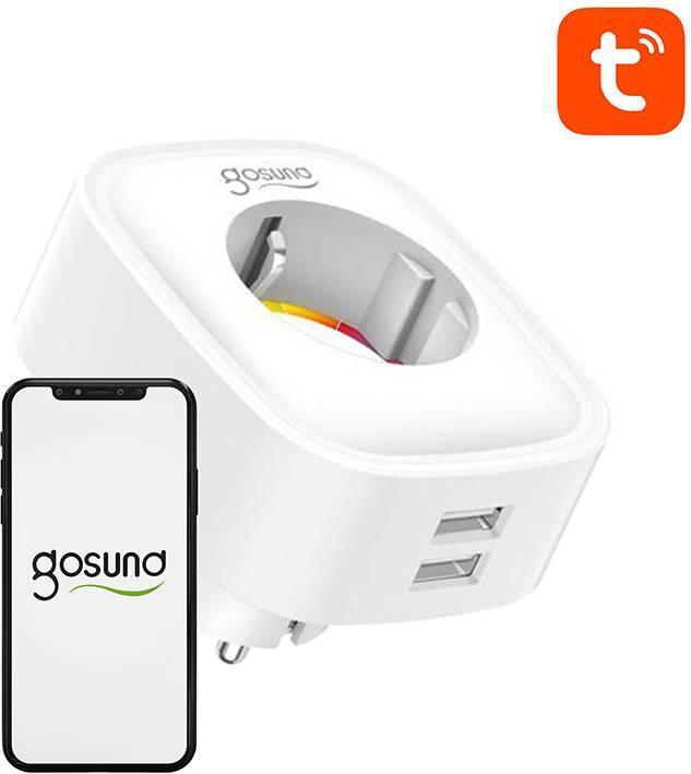 Actual product image Gosund SP112 Smart Plug