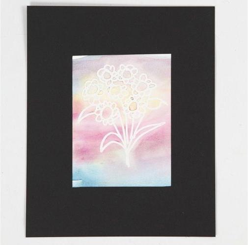 Produktbild Creativ Company Kalligraphiemarker Drawing Gum 1 Stück, Transparent