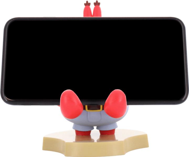 Actual product image Exquisite Gaming Spongebob: Mr. Krabs - Cable Guy Holdem