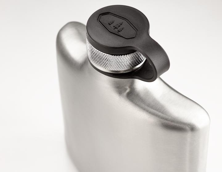 Image du produit GSI Flasque en acier inoxydable 175ml (0.18 l)