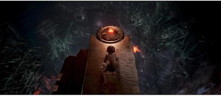 Actual product image Nacon Gaming The Lord of the Rings: Gollum (PS5, DE)