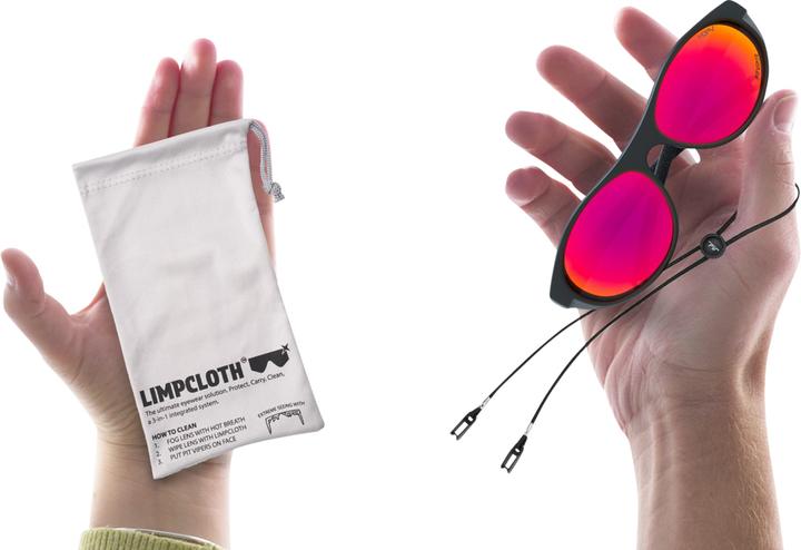 Produktbild Pit Viper Exec Altimeter - HDPV Polarized Red (Red, Red)