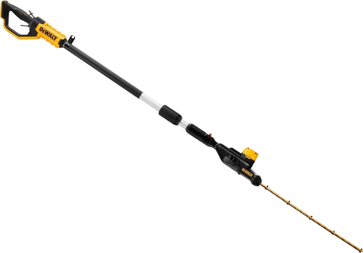 Produktbild DeWalt DCMPH 566 N Akku Stabheckenschere 18 V 55 cm + 1x Akku 2,0 Ah - ohne Ladegerät (Akkuheckenschere)