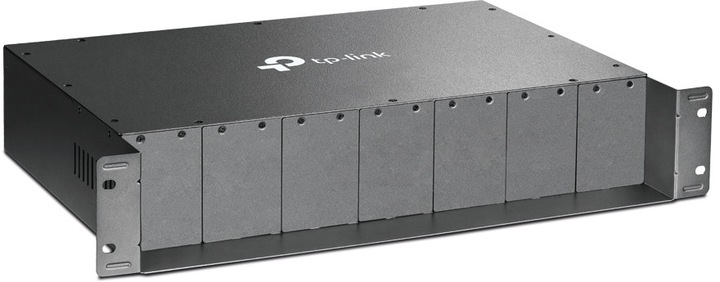 Productafbeelding TP-Link TL-MC1400: Mediaconverter Chassis