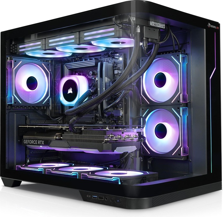 Produktbild Kiebel Panorama (Intel Core i9 12900KF, 32 GB, 2000 GB, GeForce RTX 4070)