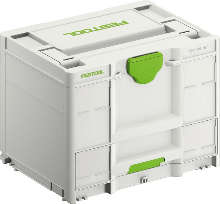 Actual product image Festool Systainer³ SYS3-Combi M 287 (1 pieces)