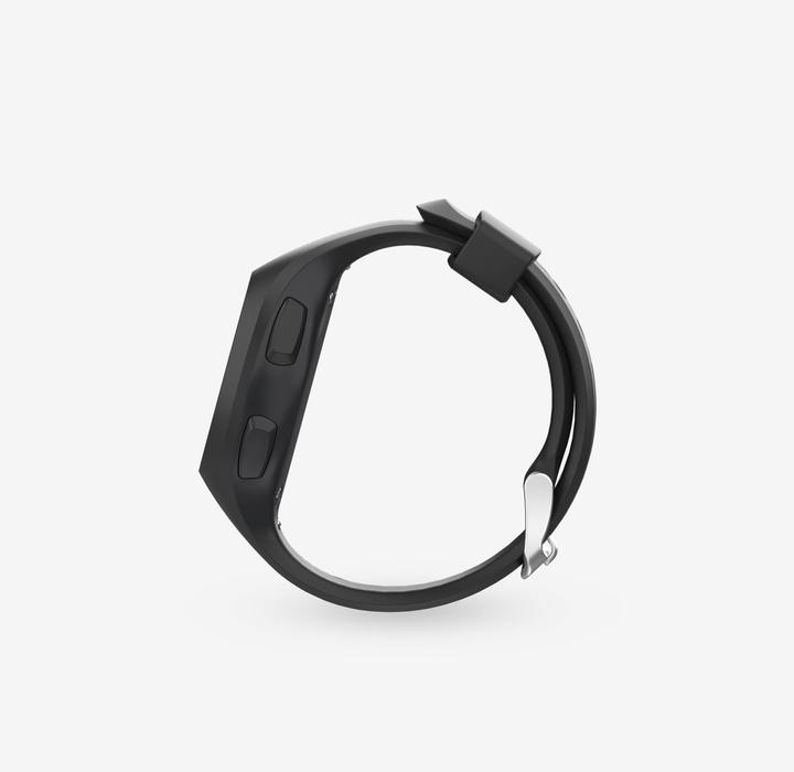 Actual product image Decathlon Laufuhr Stoppuhr - W200 M (40 mm)