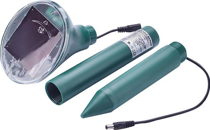 Actual product image Super Cat Solar-Maulwurf & Wühlmaus -Vertreiber SUPERCAT