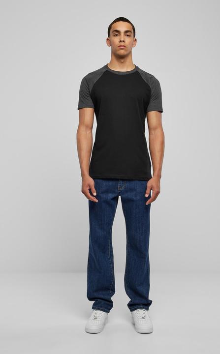 Actual product image Urban Classics Raglan Contrast Tee (XL)