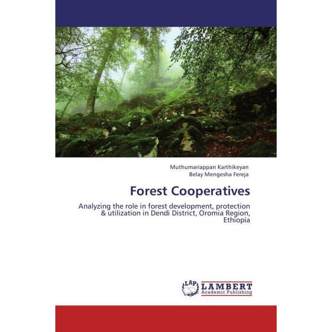 Forest Cooperatives, Fachbücher
