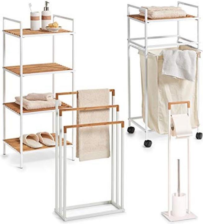 Produktbild Zeller Present Regal (7 x 35 x 96 cm)