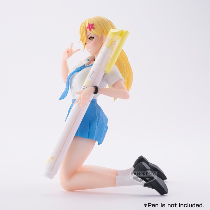 Actual product image Banpresto 2.5 Dimensional Seduction - Aria Kisaki Glitter & Glamours