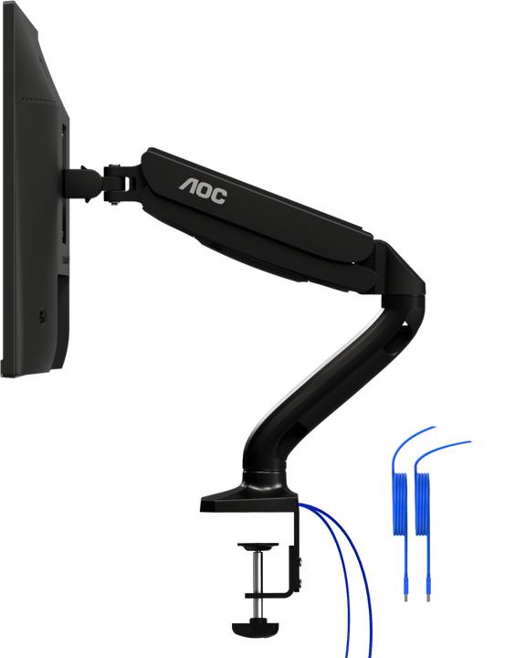 Produktbild AOC AS110DX (Tisch, 32", 9 kg)