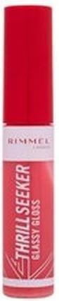 Actual product image Rimmel London Thrill Seeker Glassy Gloss (600 Berry ice cream)