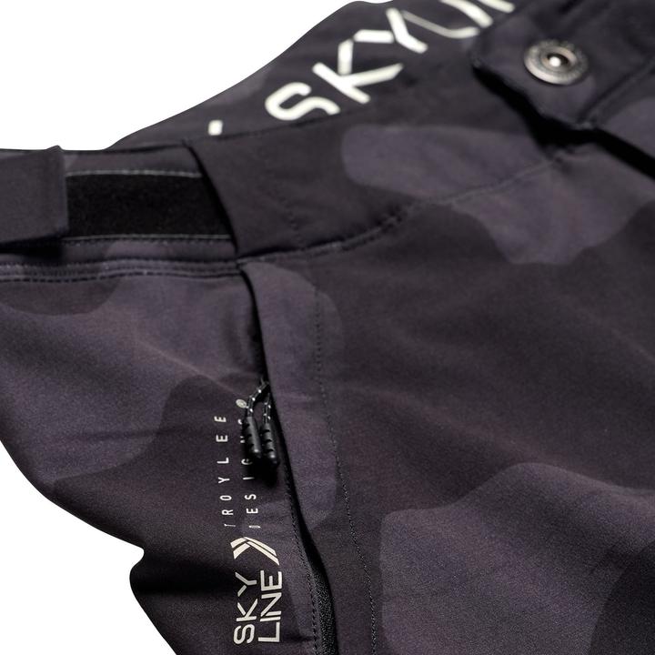 Image du produit Troy Lee Designs Skyline Short Shell, Scrubland, carbon, 30 (30)