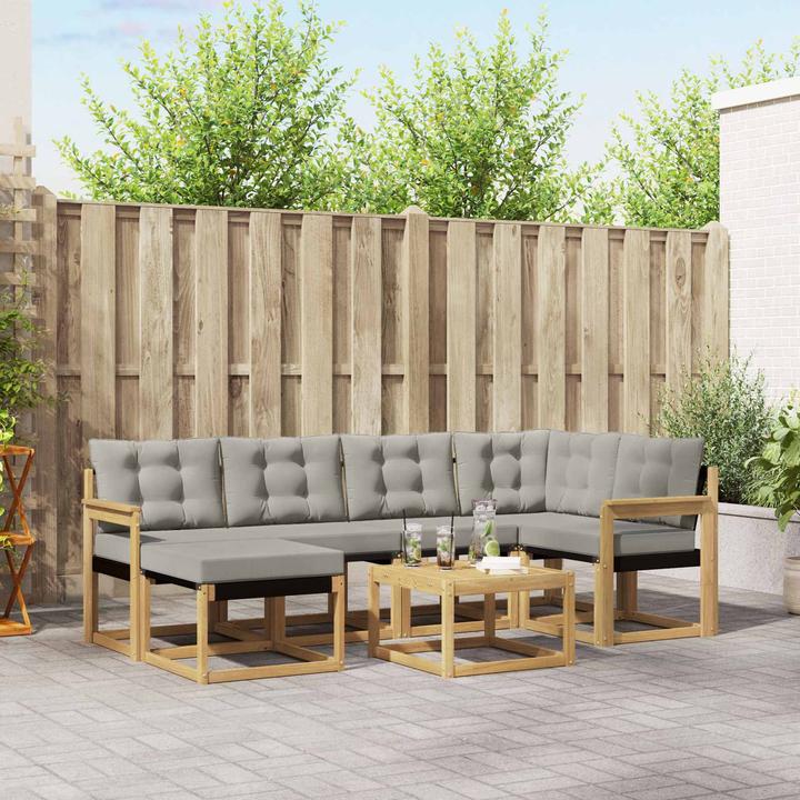 Image du produit vidaXL Sofa Set
