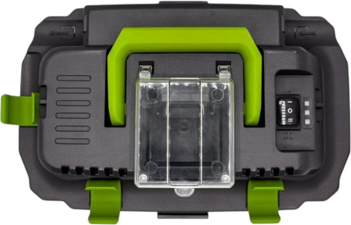 Produktbild Procraft VP20 Akku Industriesauger 20 V 10 l Brushless Solo - ohne Akku, ohne Ladegerät (Nass-Trockensauger)