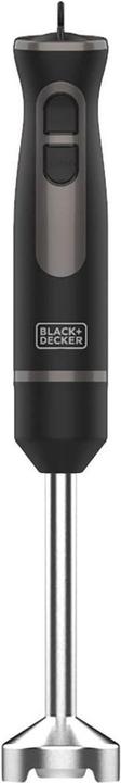 Produktbild Black & Decker Stabmixer Black+Decker BXHB800E 800 W schwarz
