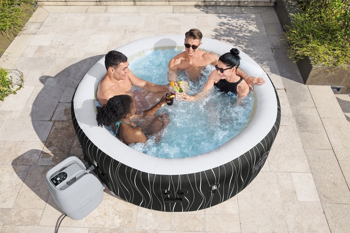 Produktbild Bestway Lay-Z Spa Hollywood 4-6 personen 196cm (6 Pers.)