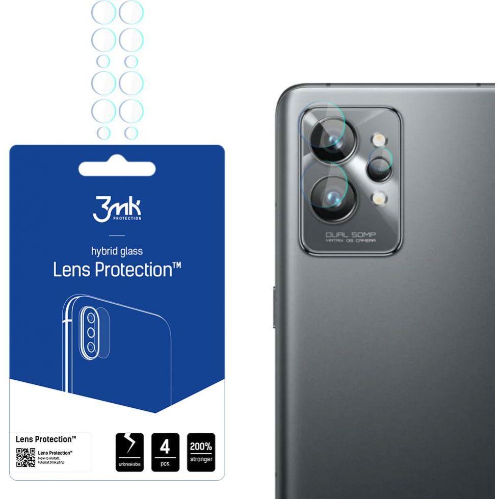 3MK Realme GT 2 Pro - Lens Protection? (1 Stück, Realme GT 2 Pro), Smartphone Schutzfolie