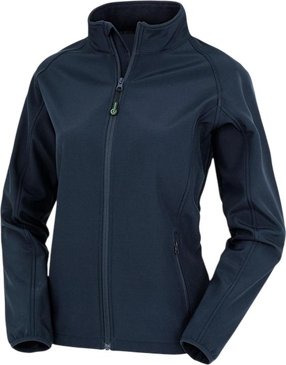 Produktbild Result Softshelljacke recyceltes Material (XXL)
