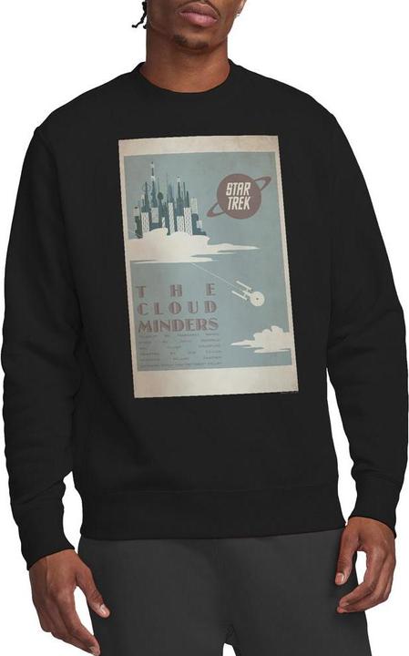 Produktbild The Original Series Episode 76 Sweatshirt (L)